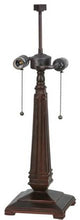 Meyda Lighting 159892 23" High Mission Table Base