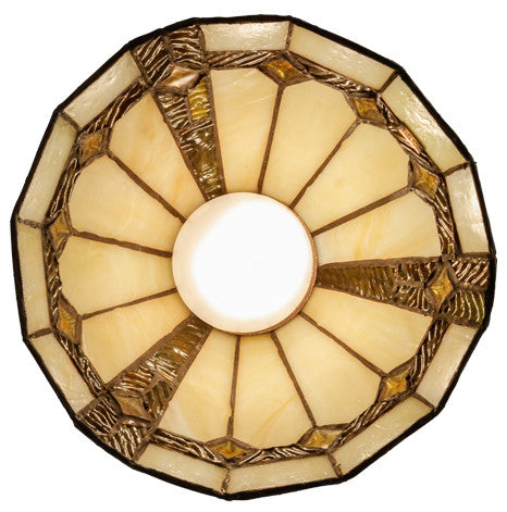 8 Wide Belvidere Mini Pendant