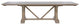CFC Furniture Rosario Extension Table