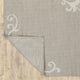 Parlan Floral Medallion Indoor-Outdoor Area Rug, Gray, 7'10"x10'