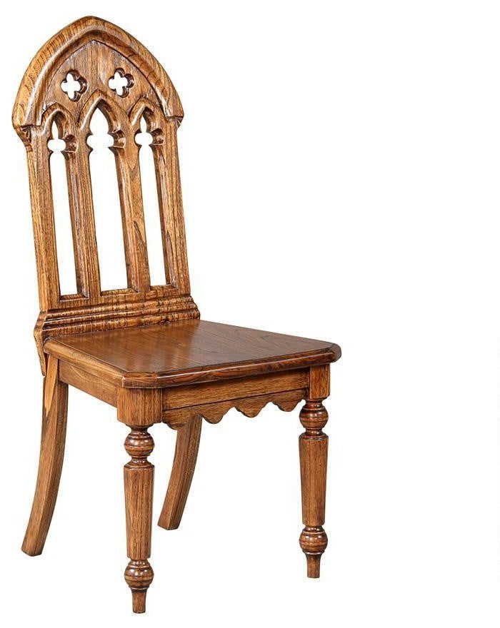 Abbey Gothic Revival Chair