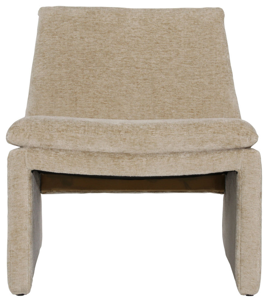 Gwenn Upholstered Occasional Chair, Sand