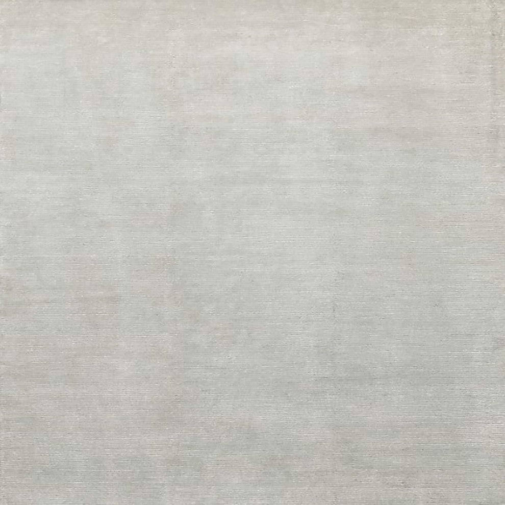 Ahgly Company Indoor Square Mid-Century Modern Area Rugs, 4' Square