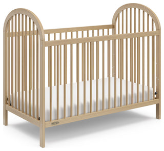 Graco Olivia 3-in-1 Convertible Crib, Driftwood