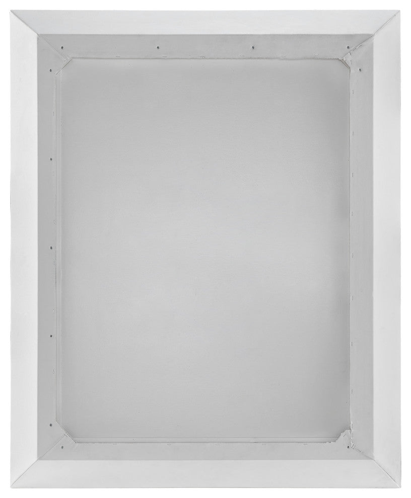 Valen Antiqued Mirror