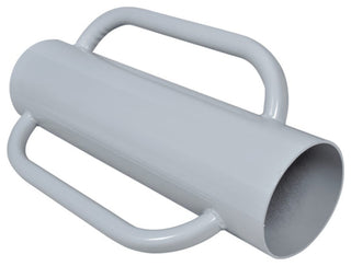 Vidaxl Fence Post Driver With Handles Steel