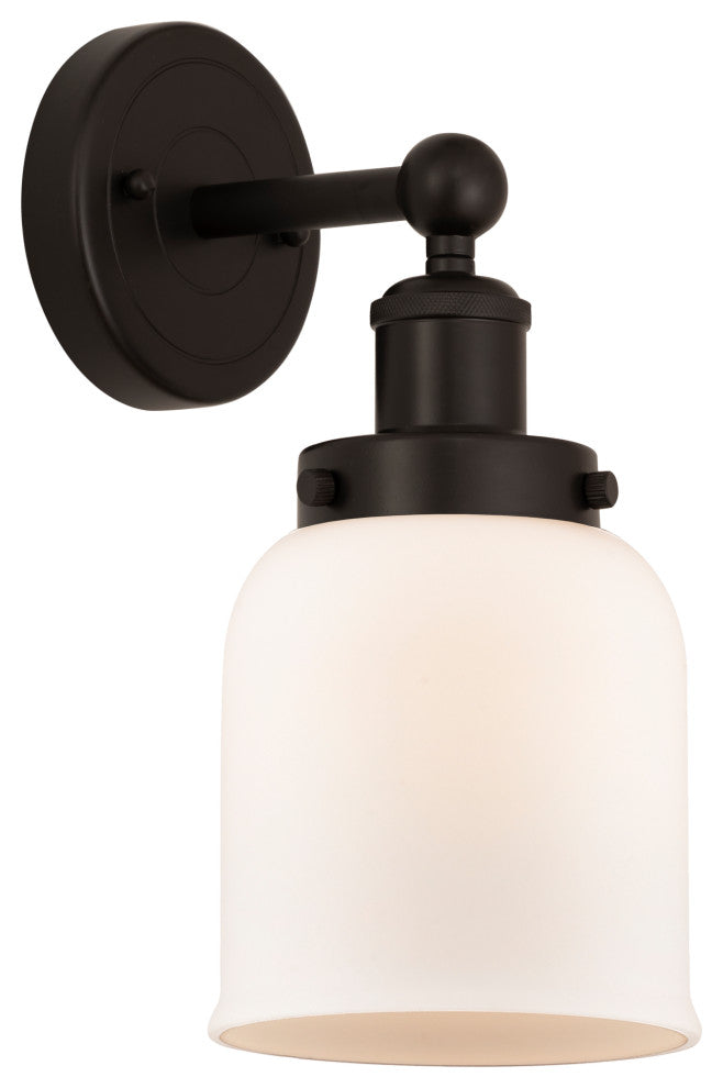 Innovations Bell 1-Light 6.5" Sconce Oil Rubbed Bronze