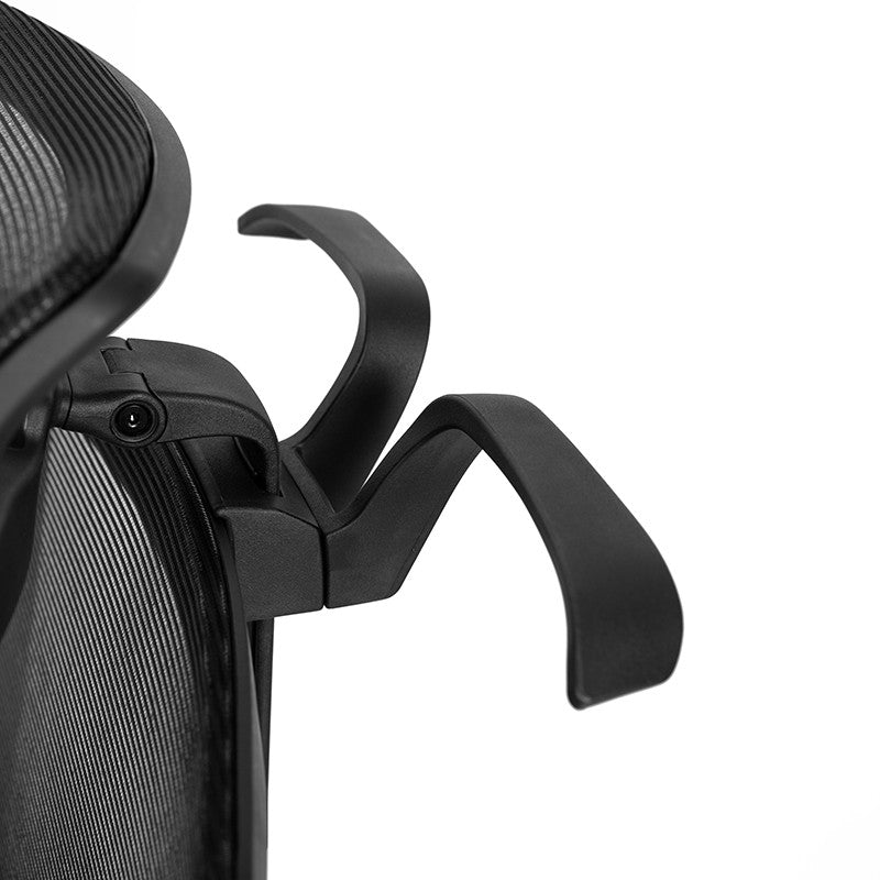 Black Mesh Office Chair