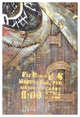 Industrial Flight Wall Dcor - Multicolor