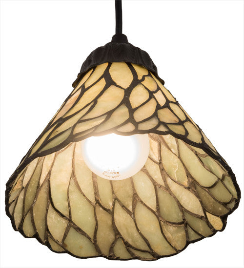 8W Willow Jadestone Pendant