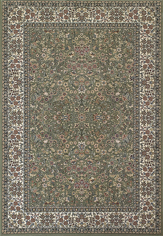 Ancient Garden Rug, 2'X3'11"