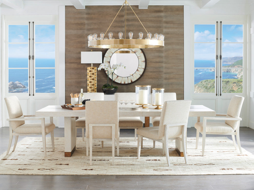 Palmero Upholstered Arm Chair