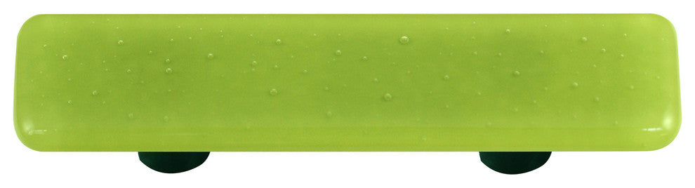 Olive Green Pull, Black Post
