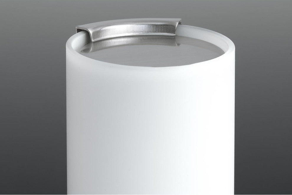 Colonnade LED 1-Light Bath/Vanity Light, Brushed Nickel