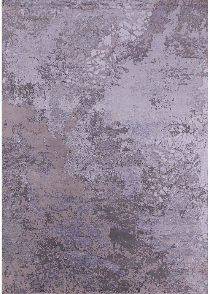 Ahgly Company Indoor Rectangle Mid-Century Modern Area Rugs, 2' x 4'