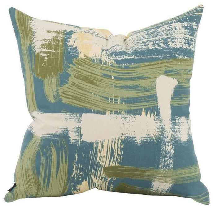 Howard Elliott 20" x 20" Urban Turquoise - Down Insert