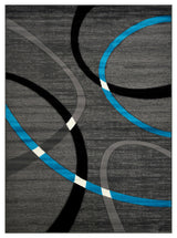 Modern Runner, Electric, 10'5"x7'6"