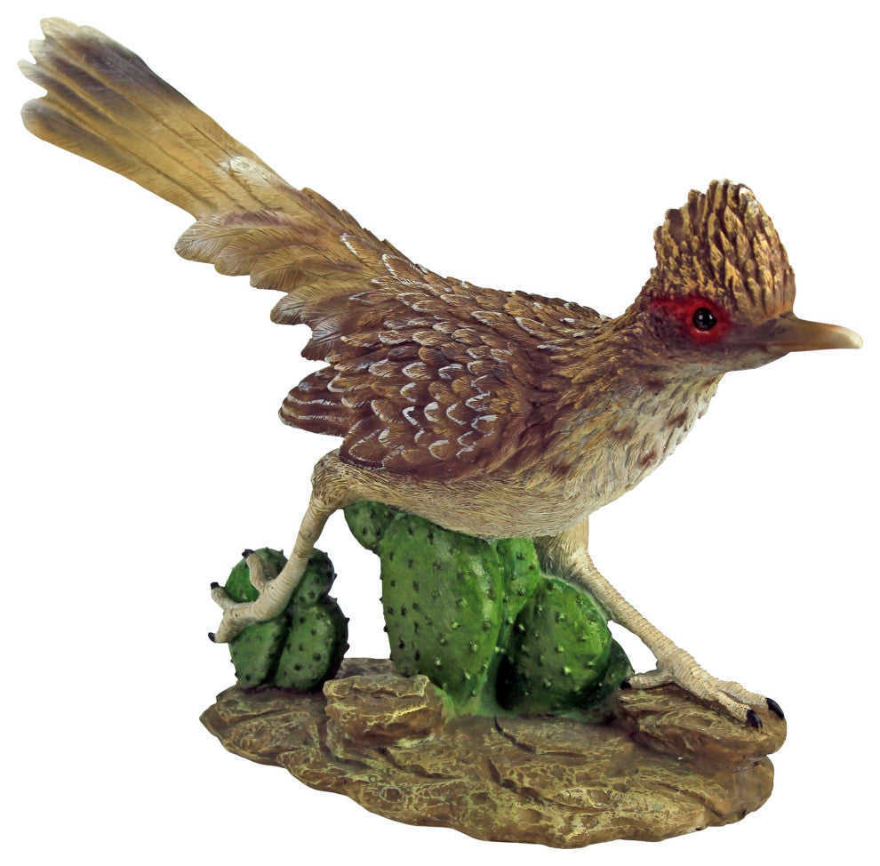 The Great Roadrunner Statue