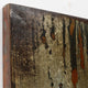 "Homme 1" Primo Mixed Media Hand Painted 3D Metal Wall Art