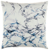 Surya Macall Mca-001 Charcoal Pillow Shell With Down Insert 20"H X 20"W