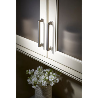 Top Knobs TK703 Ascendra 3-3/4 Inch Center to Center Handle - Honey Bronze