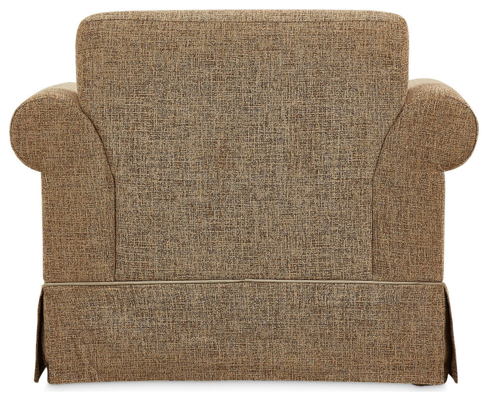 Carrollton Accent Chair, Sand Dune