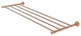 Carolina 36" Towel Shelf, Brushed Bronze