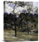"Landscape of Normandy" Stretched Canvas Giclee by Paul Gauguin, 18"x22"