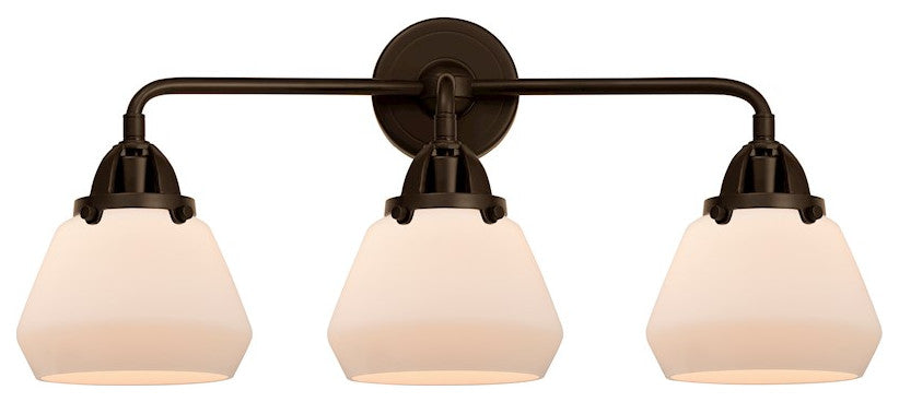 Innovations Lighting 288-3W-OB-G171-LED 3 Light 24.75" Bath Vanity Light