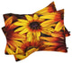 Deny Designs Shannon Clark Sunshine Petals Pillowcase