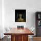"Untitled" Framed Canvas Giclee by Svetlana Melik-Nubarova, 32x37"