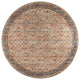 Jericho JC10 Linen 8' x 8' Round Rug