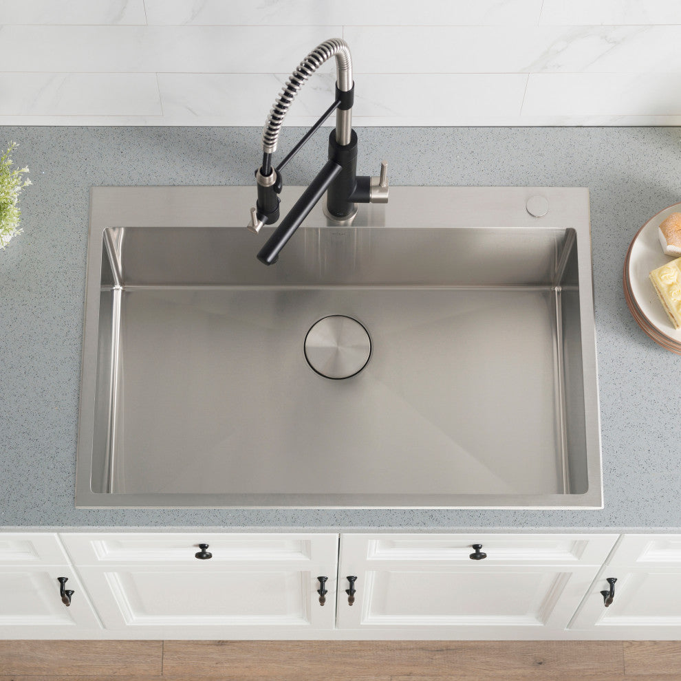 CapPro Removable Decorative Drain Cover, Stainless Steel