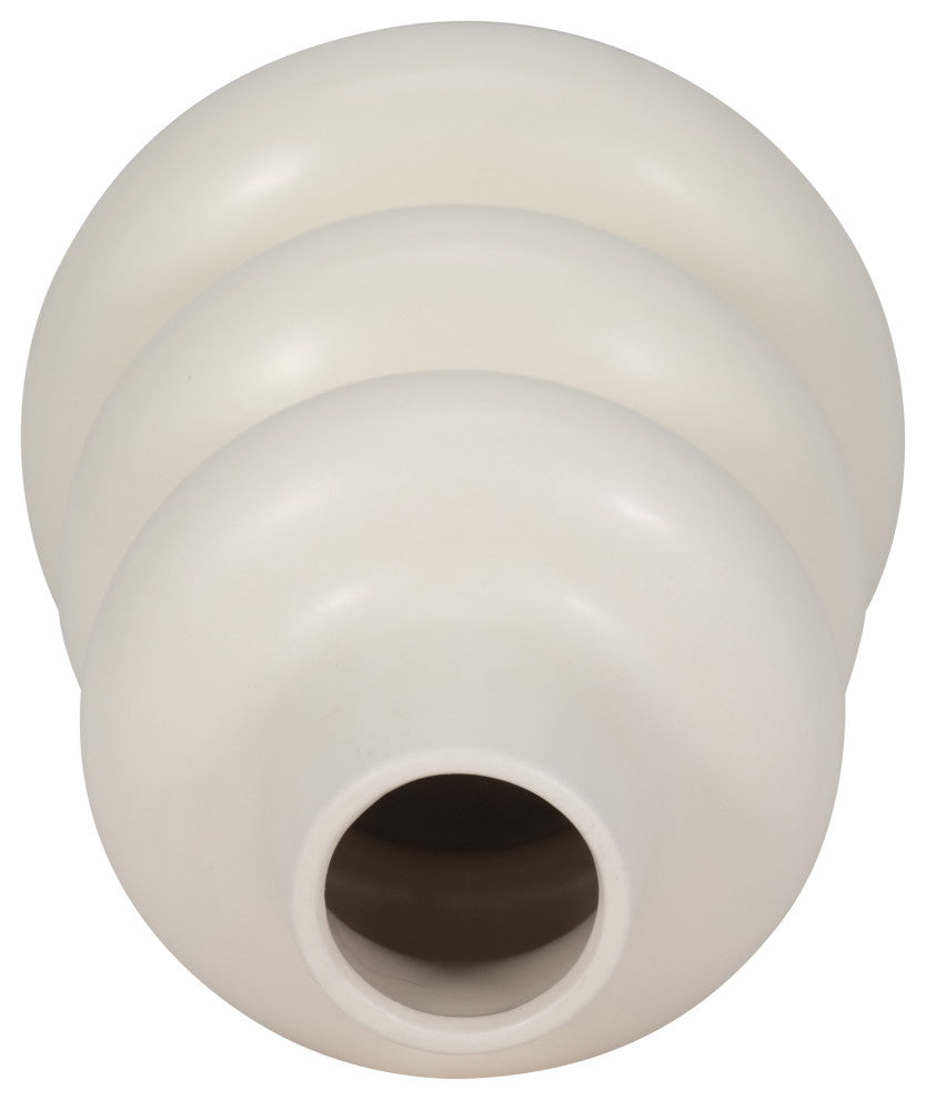 Dol, 9"H Stacked Spheres, Cotton