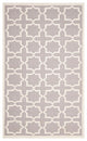 Safavieh Dhurries Dhu549G Gray, Ivory Area Rug