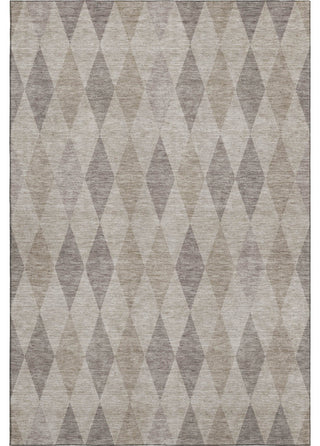 Premium Machine Washable Mayfield AMF561 Beige 2'6" x 3'10" Rug