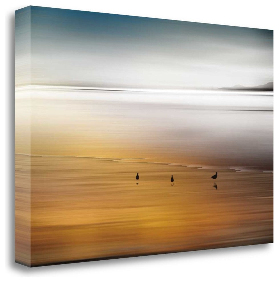 "Quiet Invitation" By Marvin Pelkey, Giclee Print on Gallery Wrap Canvas