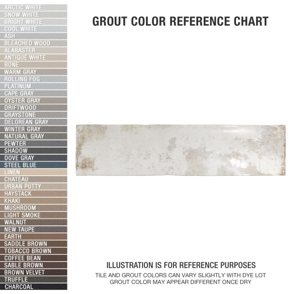 Biarritz Ceramic Wall Tile Sample