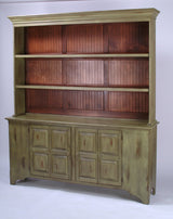 Windham Server With Windham Hutch Top