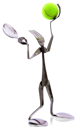 Tennis Player - Fork