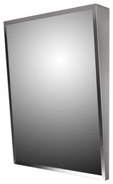 Mirror Series Surface Mounted Mirror, 24"x30"