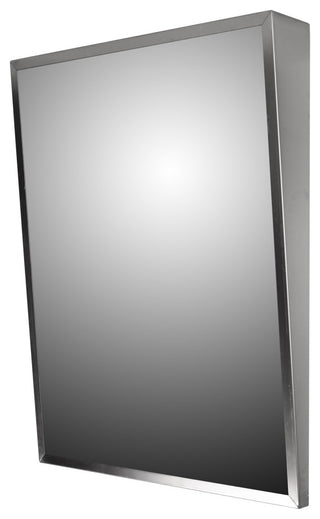 Mirror Series Surface Mounted Mirror, 24"x30"