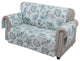 Barefoot Bungalow Cruz Beach Life Loveseat Furniture Protector, 103x76