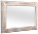 Prichard Wall Mirror - White Burnt