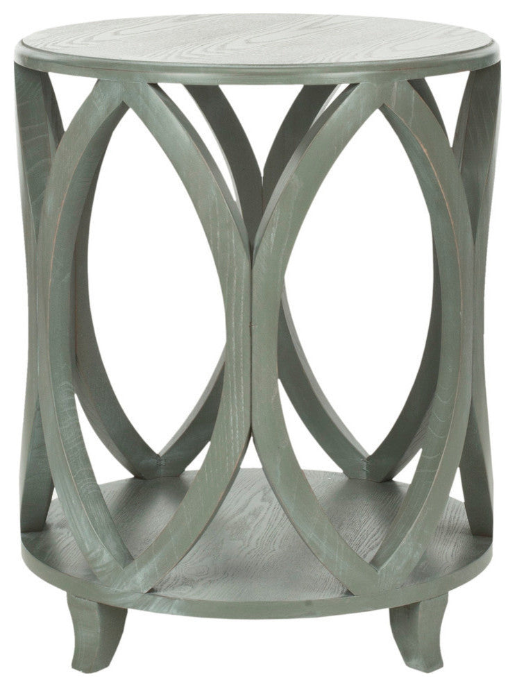 Safavieh Janika Accent Table, French Gray