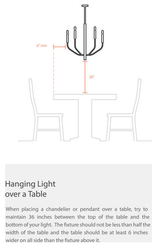 Contemporary Linear Chandelier Francesca 56W, Polished Chrome