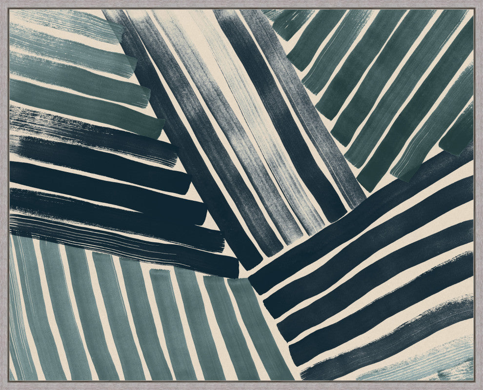 Abstracted Wave 4, Giclee Reproduction Artwork