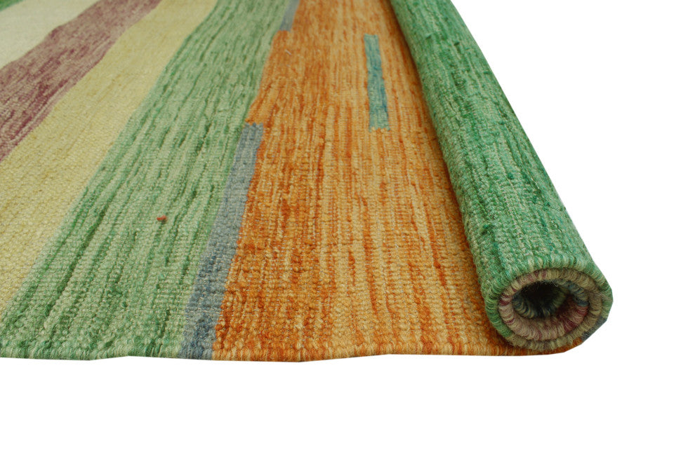 Winchester Kilim Gale Ivory Runner