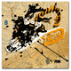 ''Dynomite'' Canvas Art by Roderick Stevens