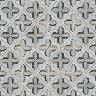 Kings Root Ceramic Floor and Wall Tile, Pinnate